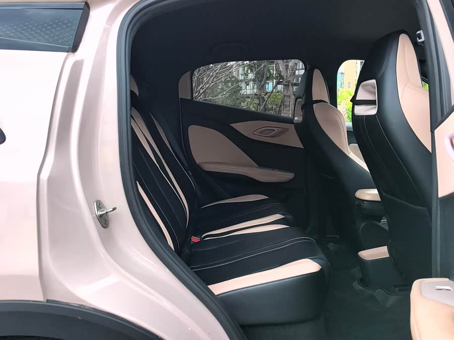 BYD Seagull 2024