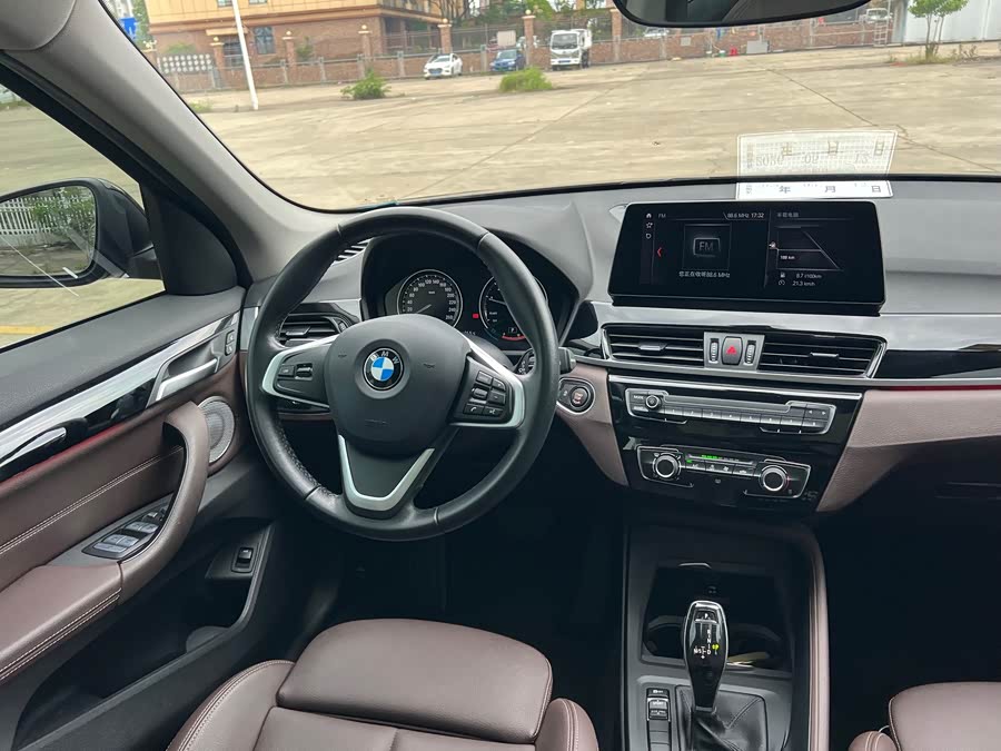 BMW X1 2021