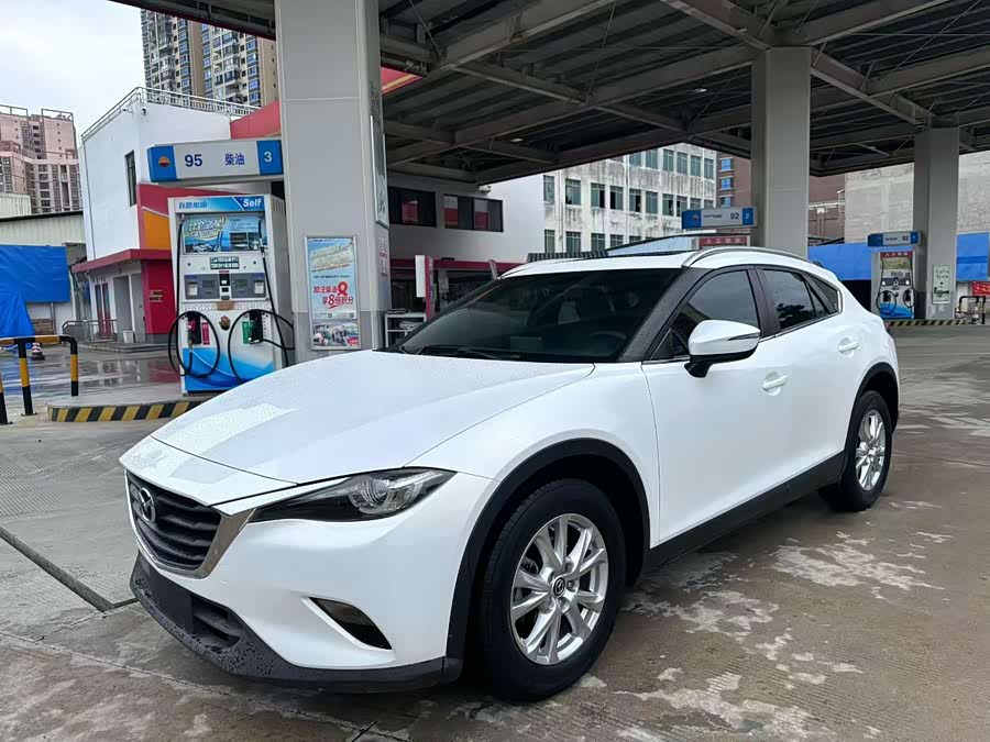 Mazda CX-4 2018