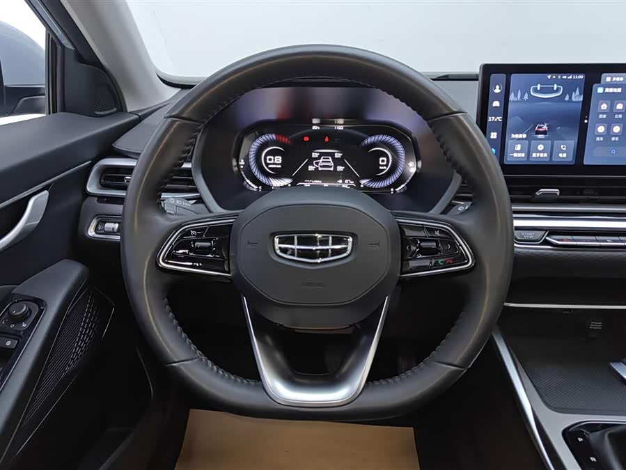 Geely Emgrand 2023 — фото 15