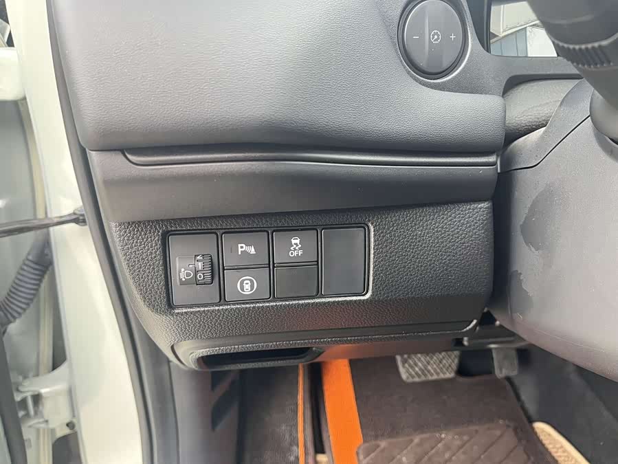 Honda Vezel 2023