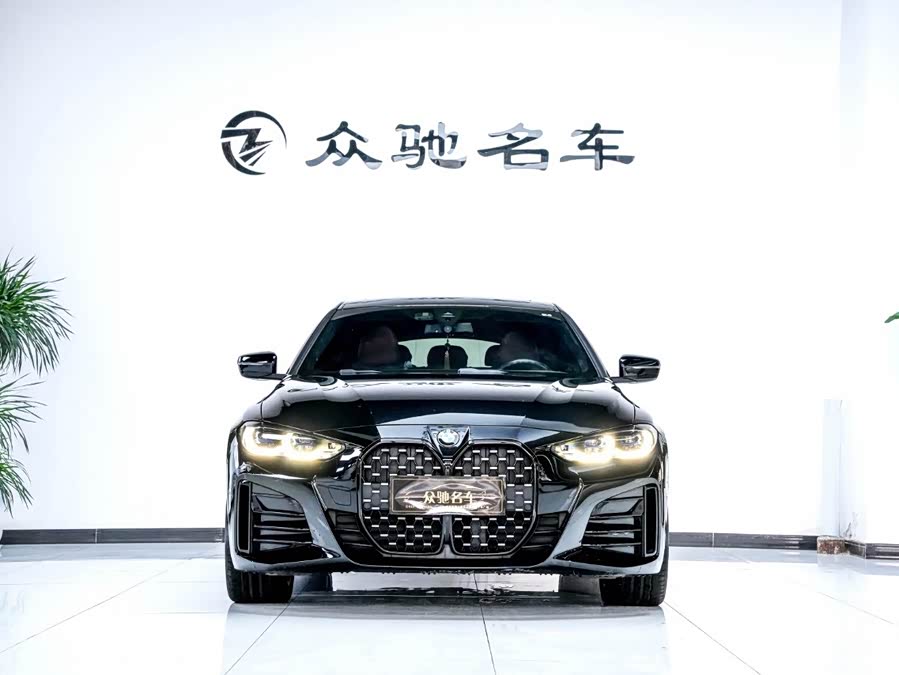 BMW 4 Series 2023