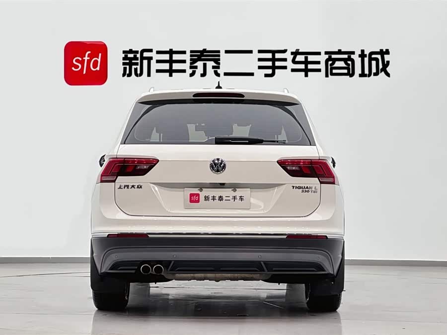 Volkswagen Tiguan L 2019