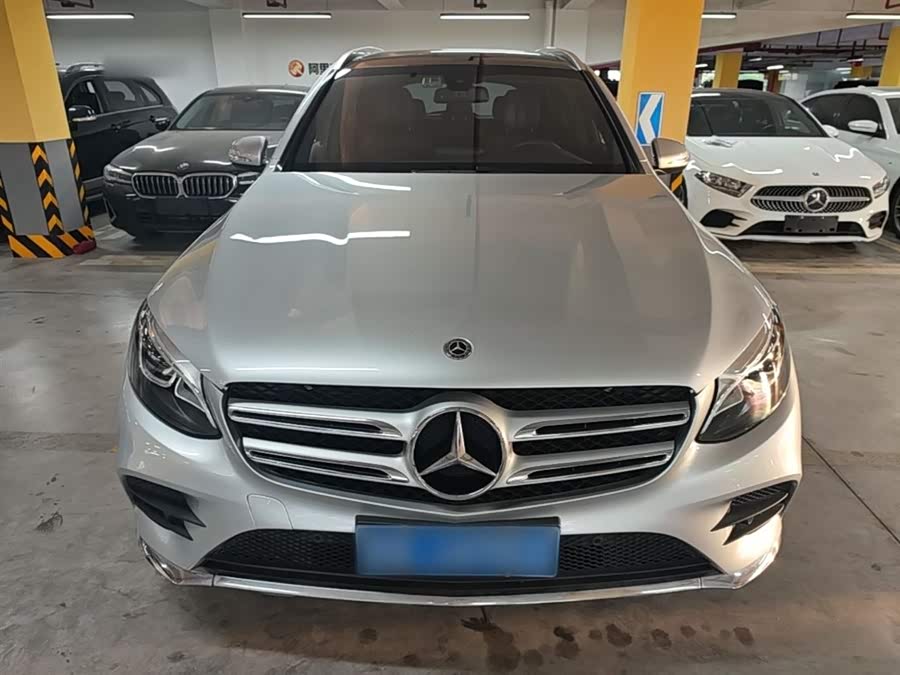 Mercedes-Benz GLC 2018