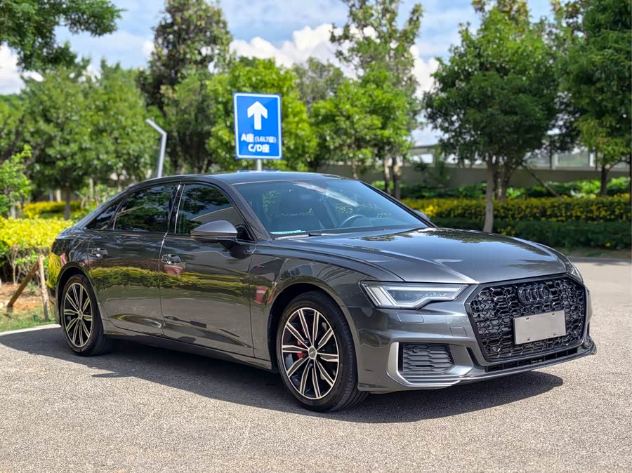 Audi A6L 2021