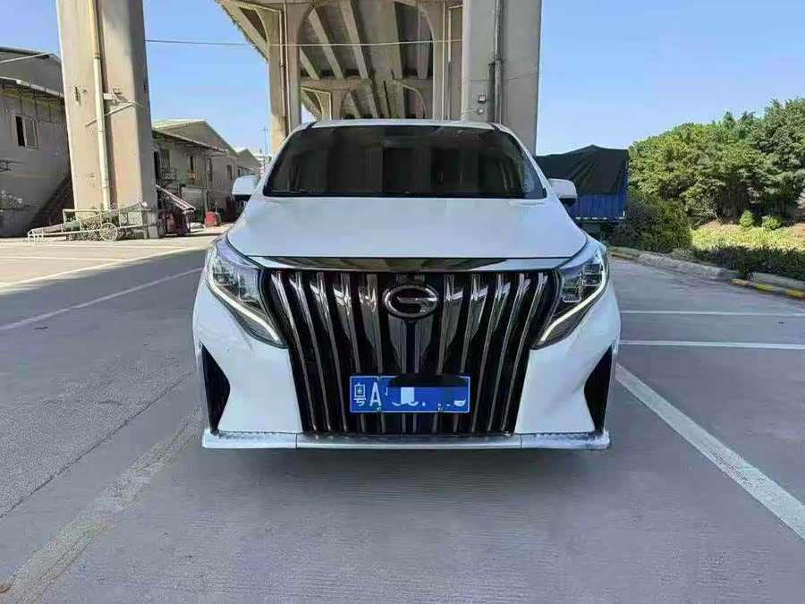 GAC Trumpchi M8 2021