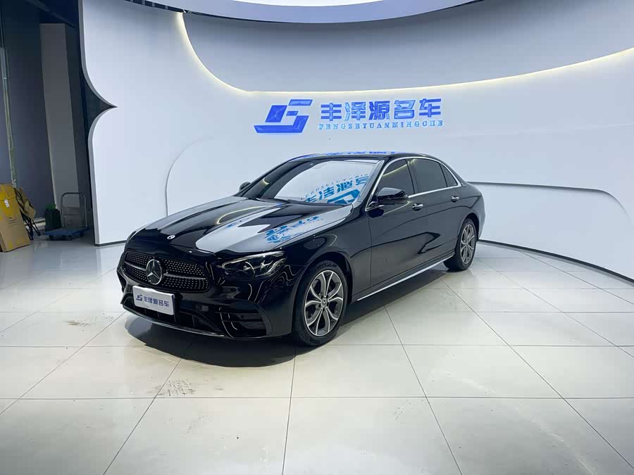 Mercedes-Benz E-Class 2023