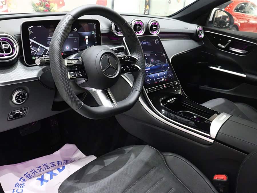 Mercedes-Benz C-Class 2024