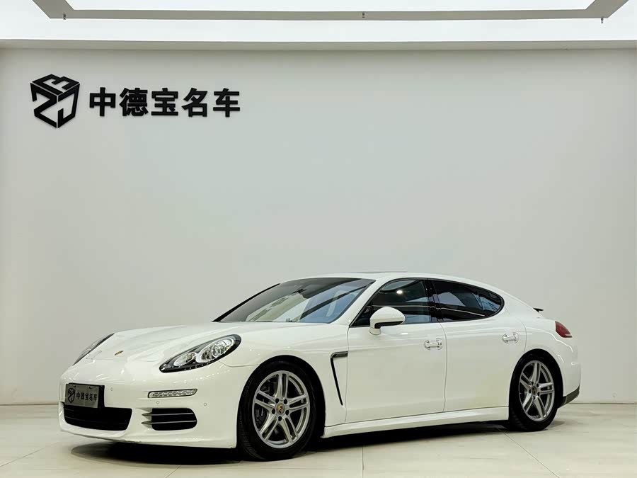 Porsche Panamera 2014