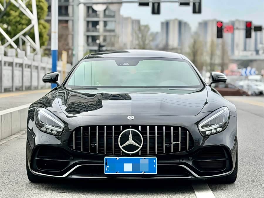 Mercedes-Benz AMG GT 2019