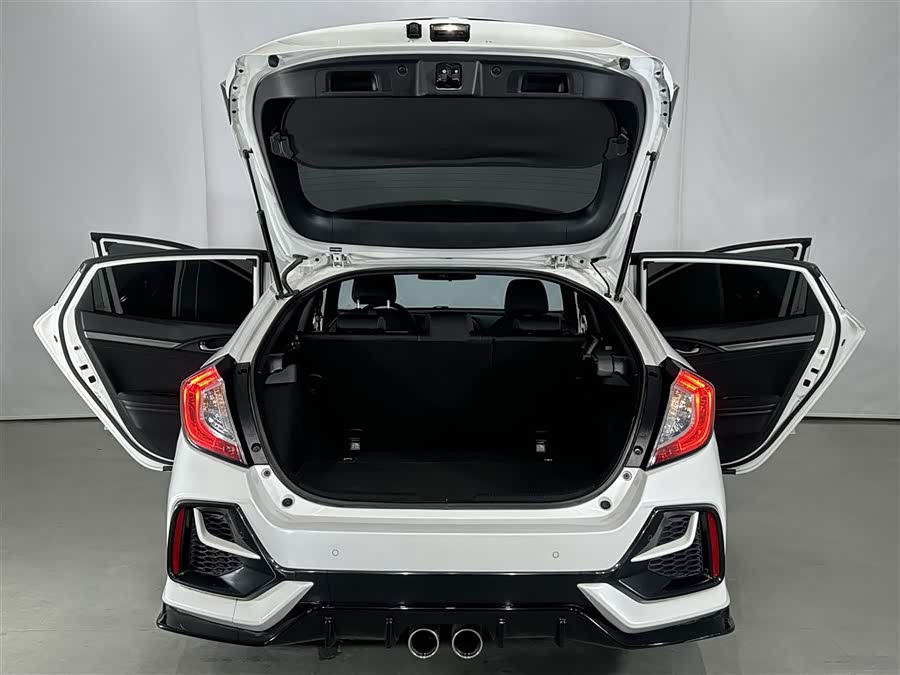 Honda Civic 2021 — фото 15