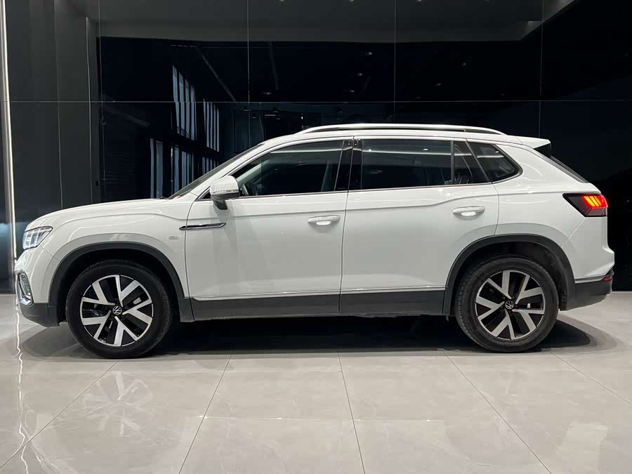 Volkswagen Tanyue 2023