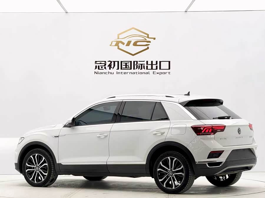 Volkswagen T-Roc 2022