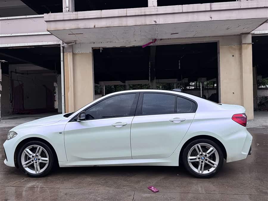 BMW 1 Series 2019