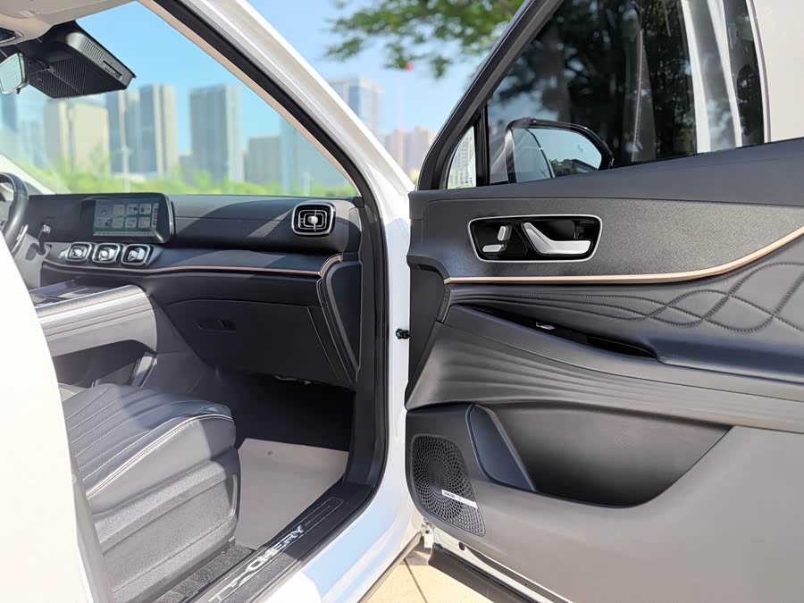 Chery Tiggo 9 2023 — фото 10
