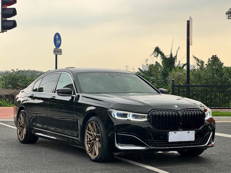 BMW 7 Series 2018