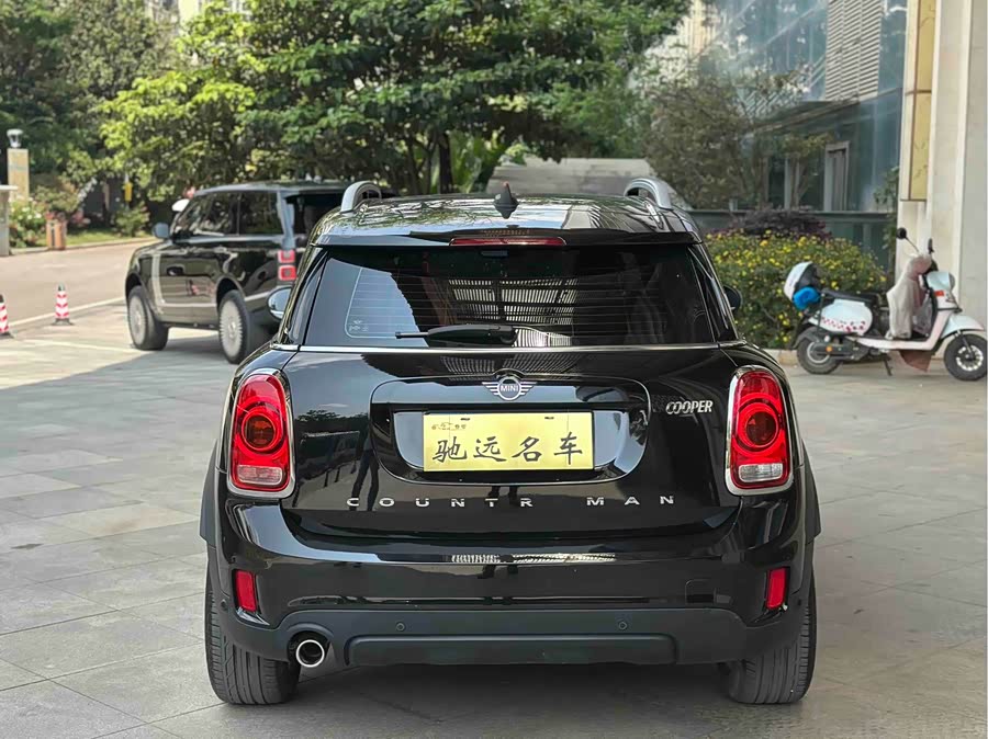 MINI Countryman 2018