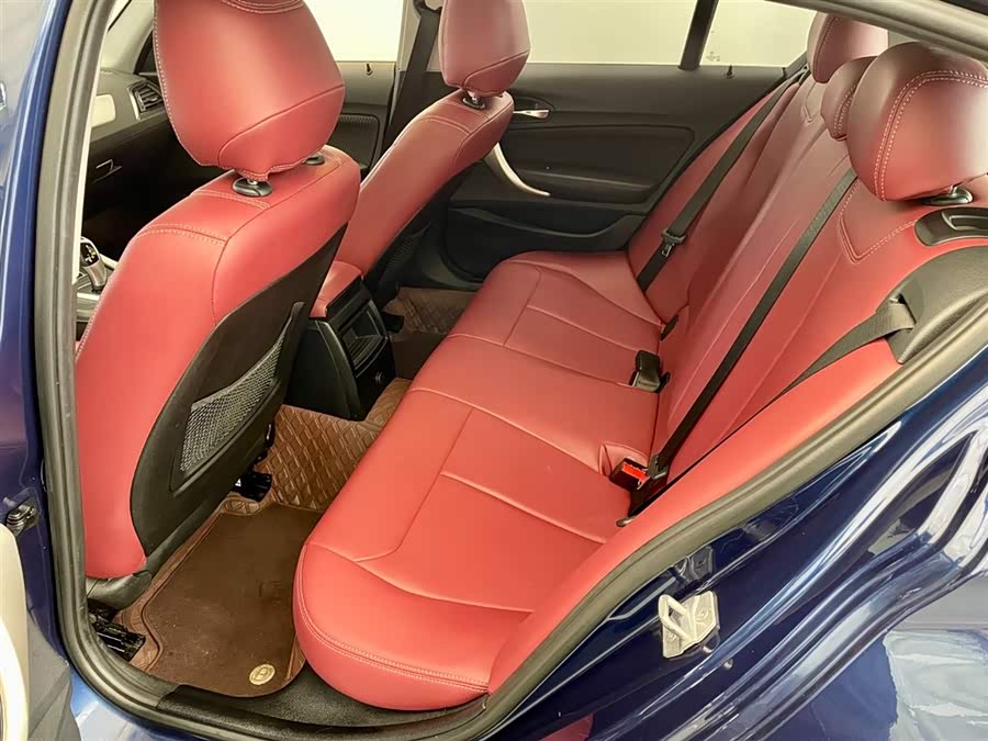 BMW 1 Series 2018