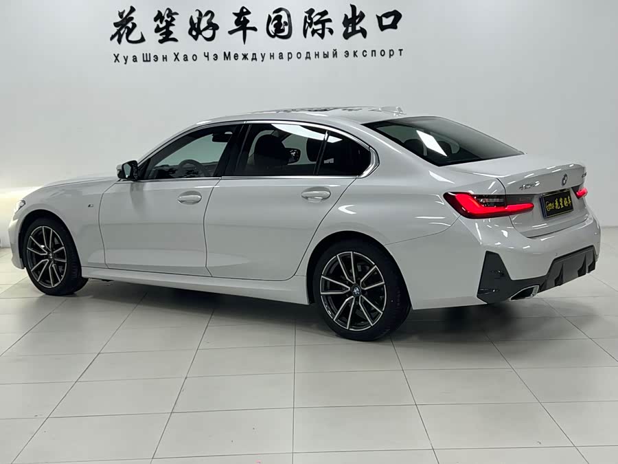 BMW 3 Series 2023