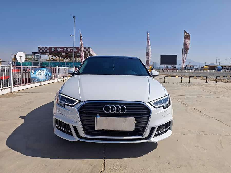 Audi A3 2019