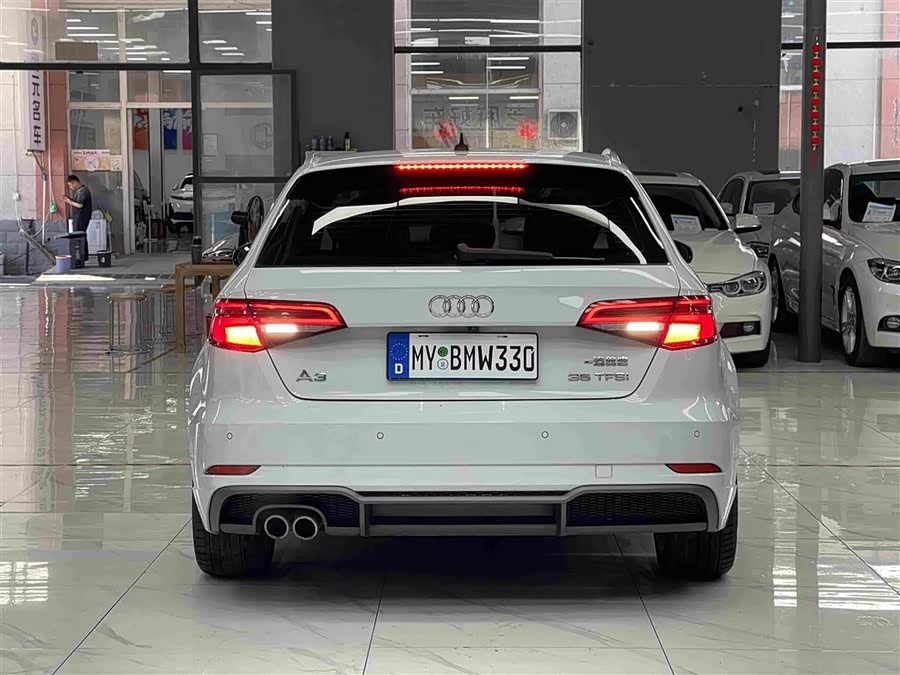 Audi A3 2019