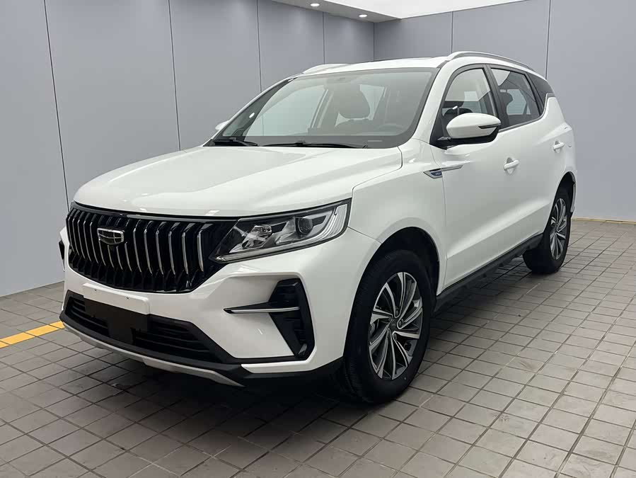 Geely Vision X6 2021