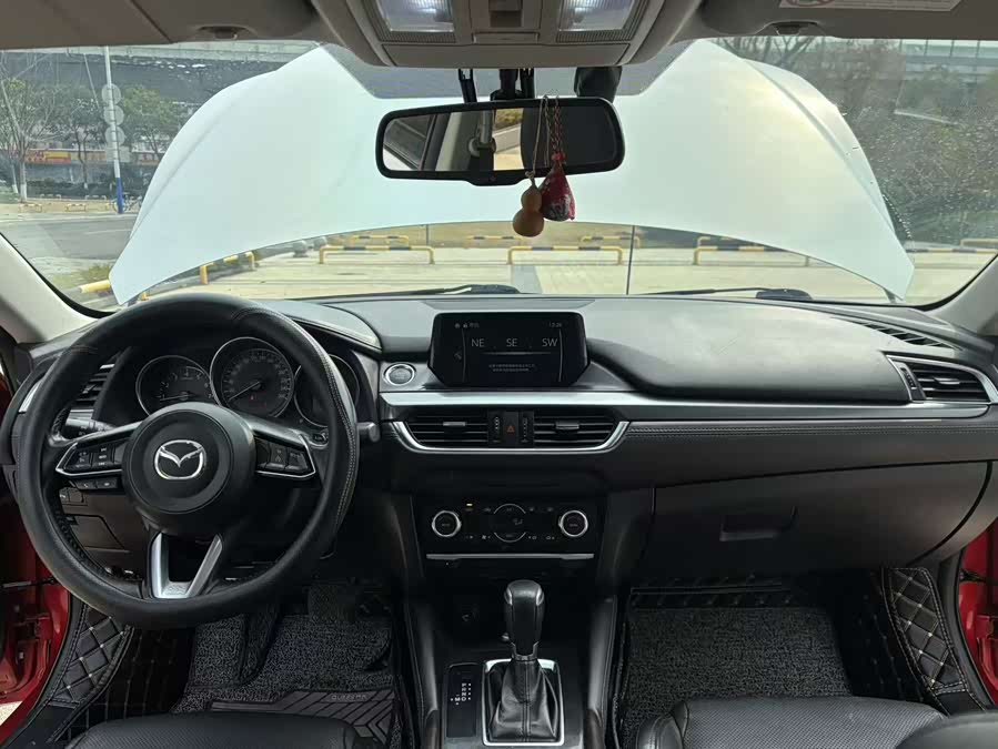 Mazda Atenza 2018 — фото 21