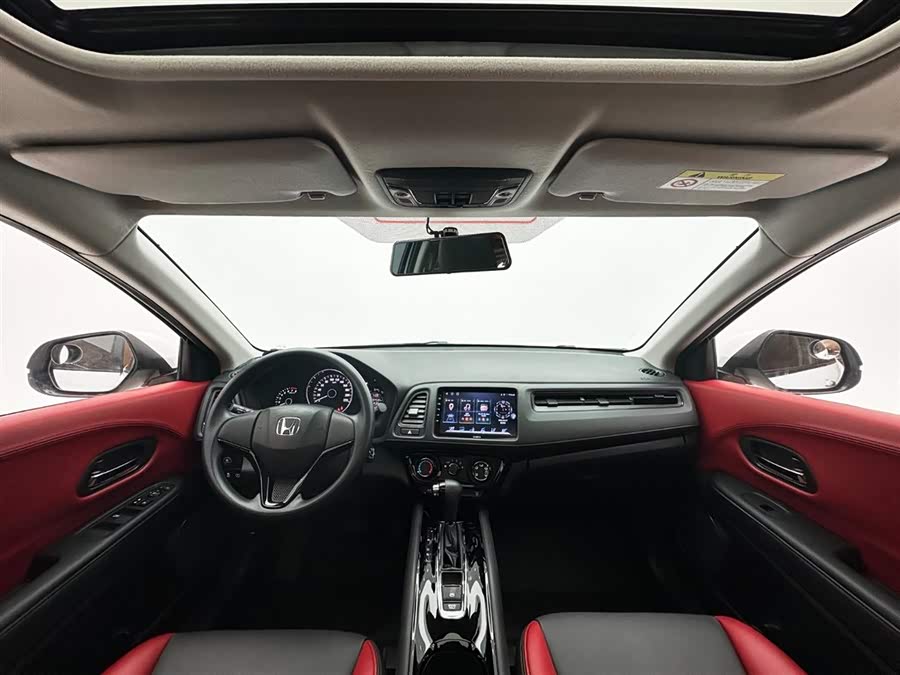 Honda Vezel 2020 — фото 17