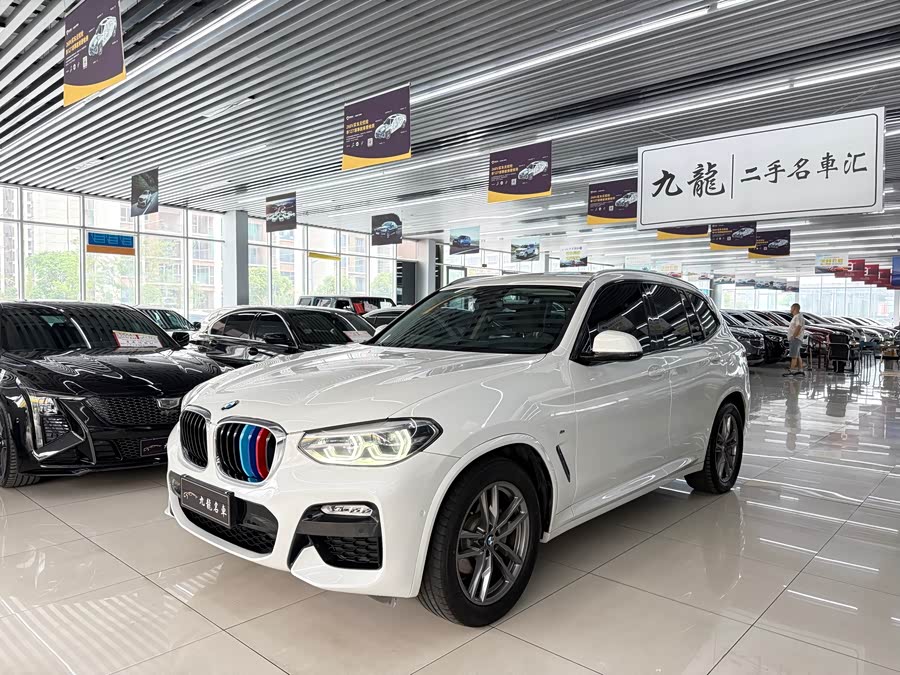 BMW X3 2018