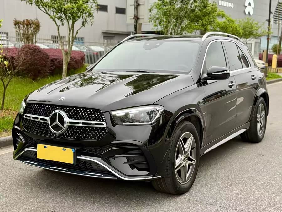 Mercedes-Benz GLE 2024