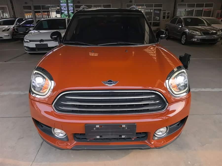 MINI Countryman 2017