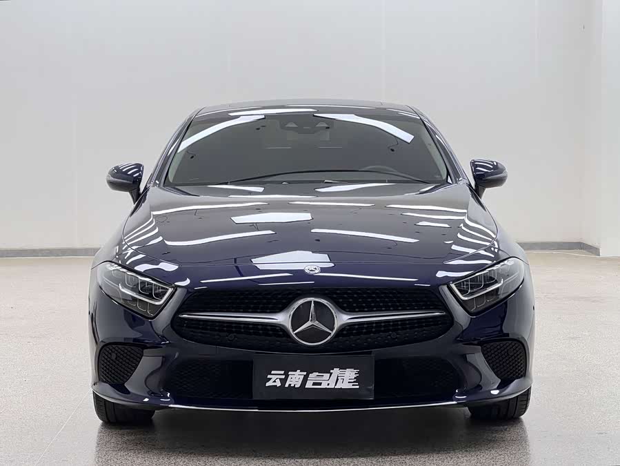 Mercedes-Benz CLS 2018
