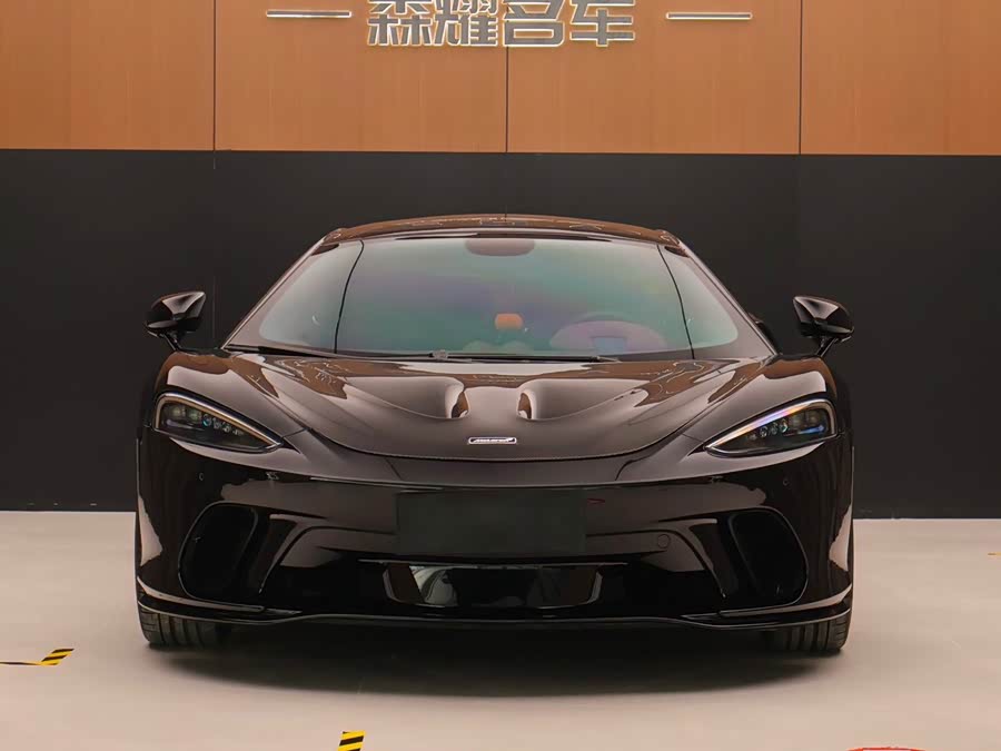McLaren GT 2022