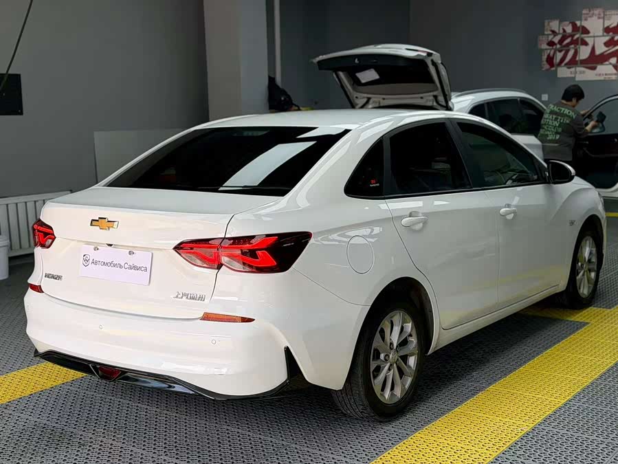 Chevrolet Cruze 2023