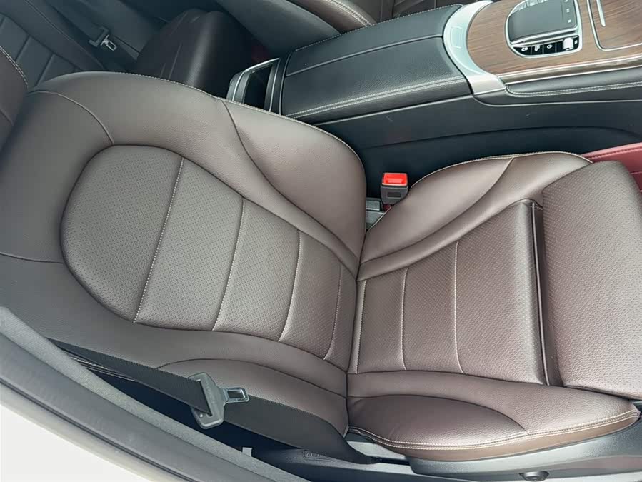 Mercedes-Benz GLC 2020