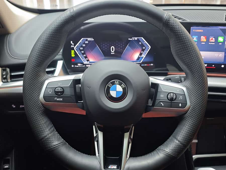 BMW X1 2023 — фото 16