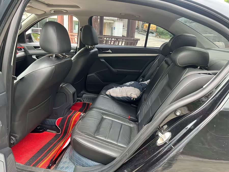 Volkswagen Lavida 2017