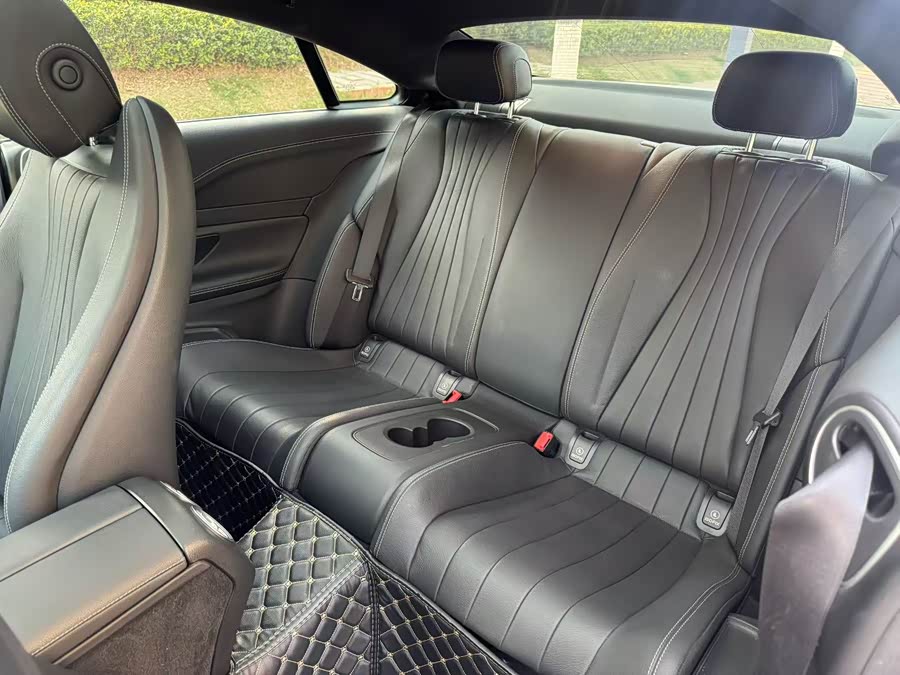 Mercedes-Benz E-Class 2020