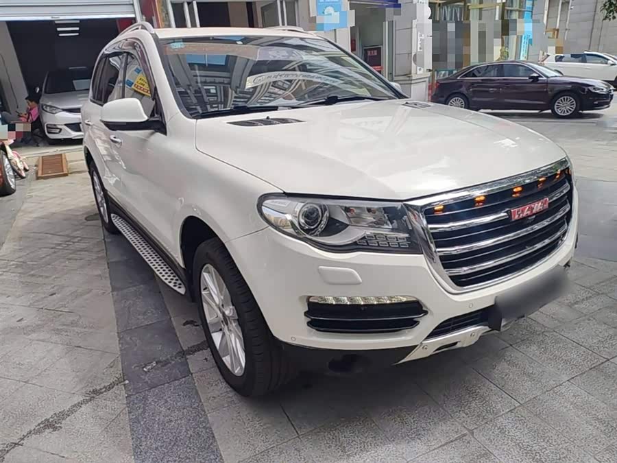 Haval H8 2015