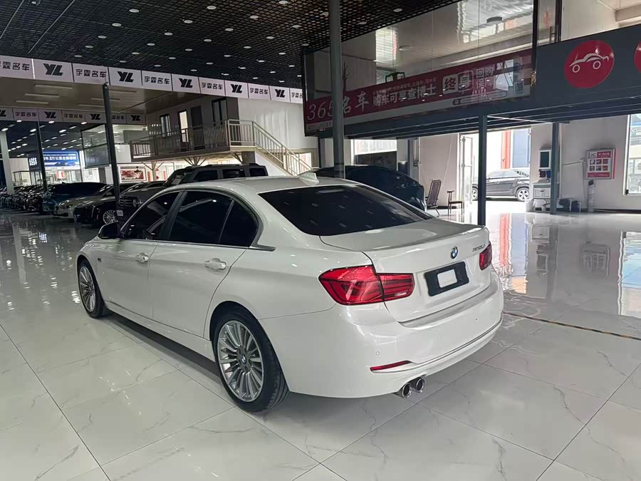 BMW 3 Series 2019