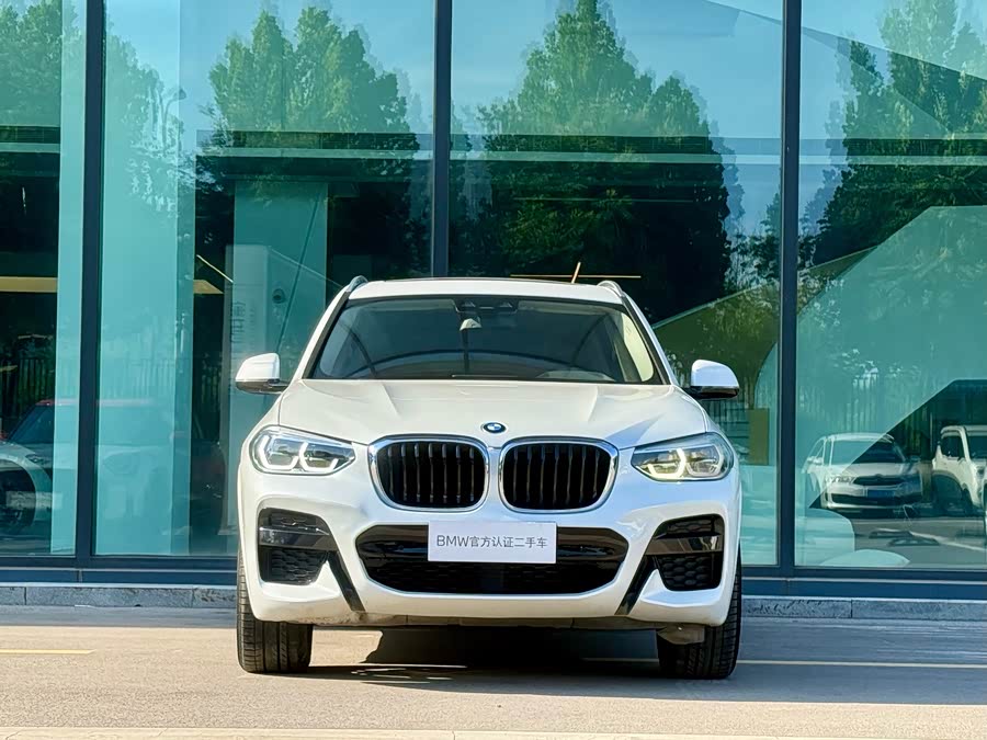 BMW X3 2020