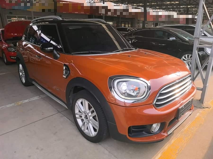 MINI Countryman 2017