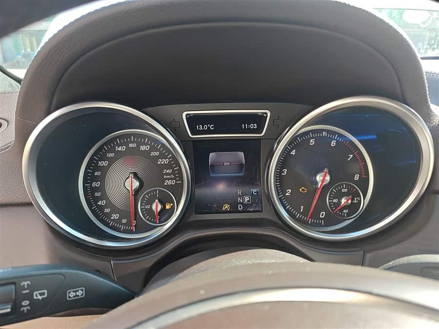 Mercedes-Benz GLE 2016