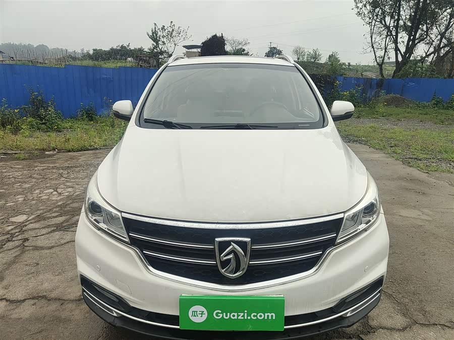Baojun 730 2017