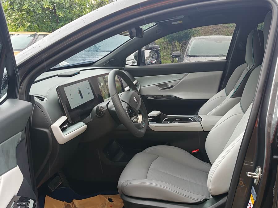 Changan UNI-T 2023