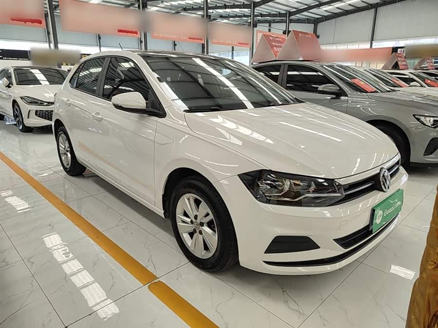 Volkswagen Polo 2019 — фото 22