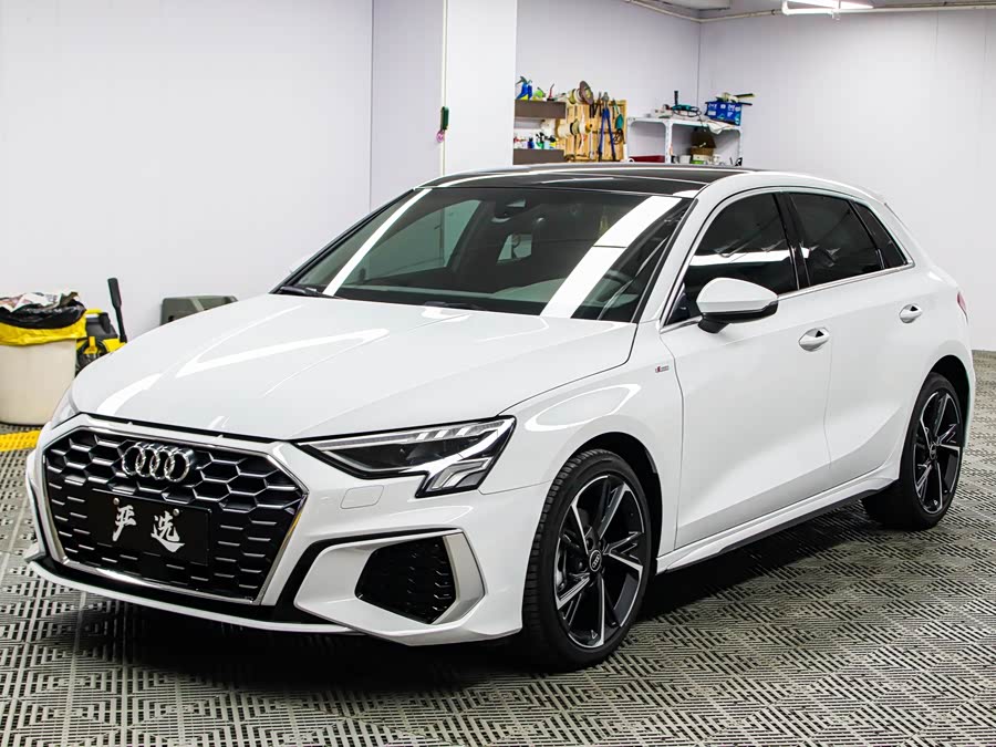 Audi A3 2023