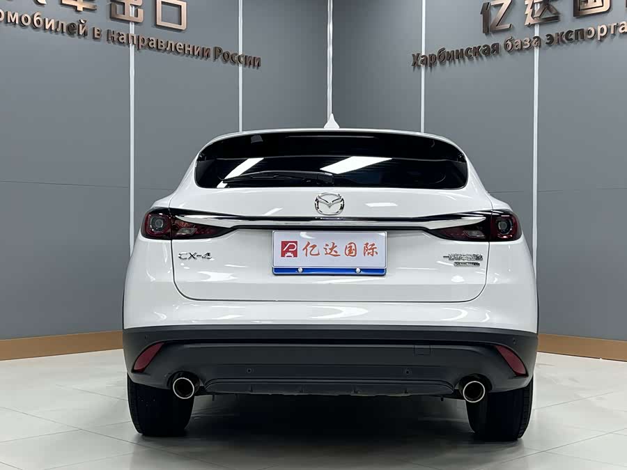 Mazda CX-4 2021