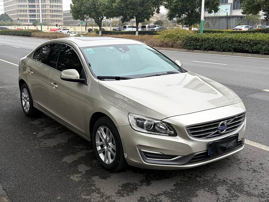 Volvo S60 2018