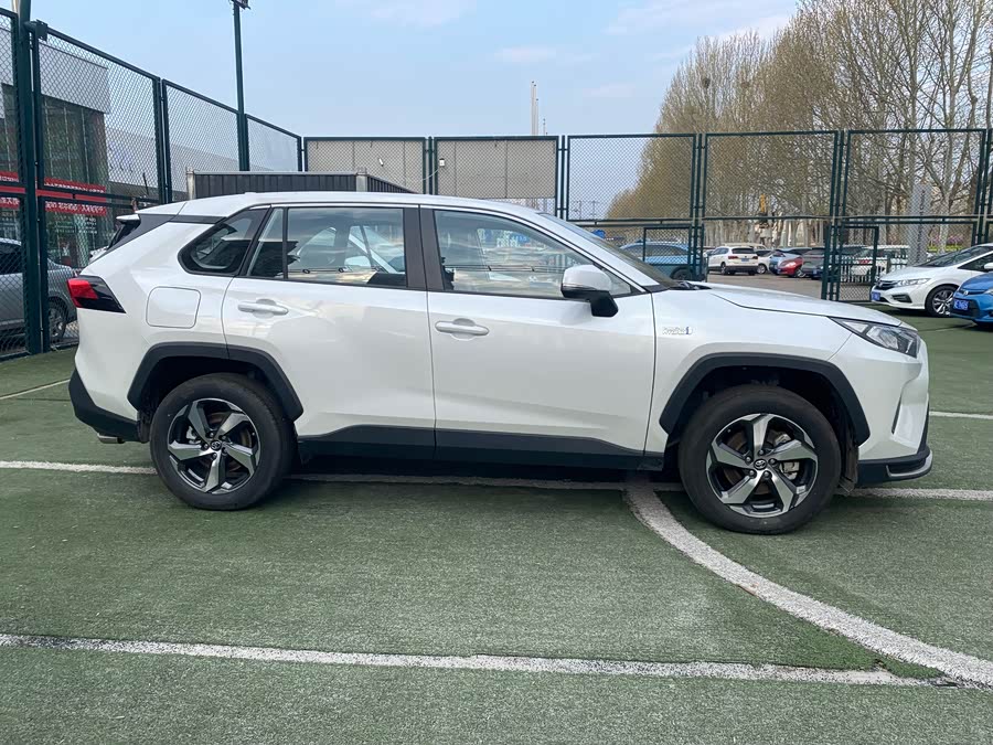 Toyota RAV4 Rongfang Dual Engine E+ 2024